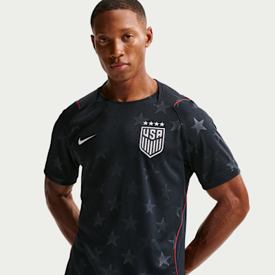 Reviews: USWNT 2026 Stadium Away Men's Nike Dri-FIT Soccer Replica